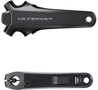 Shimano FC-R8100 Ultegra Power Meter Crankset w/o Chainrings 165mm