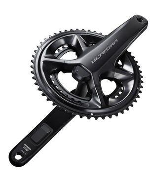 Shimano Ultegra FC-8100 52-36T 175mm Power Meter Crankset