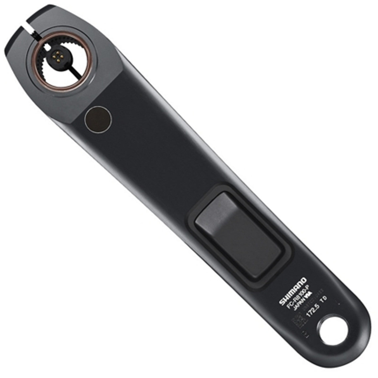 Shimano FC-R8100 Ultegra Power Meter Crankset 50-34 175mm
