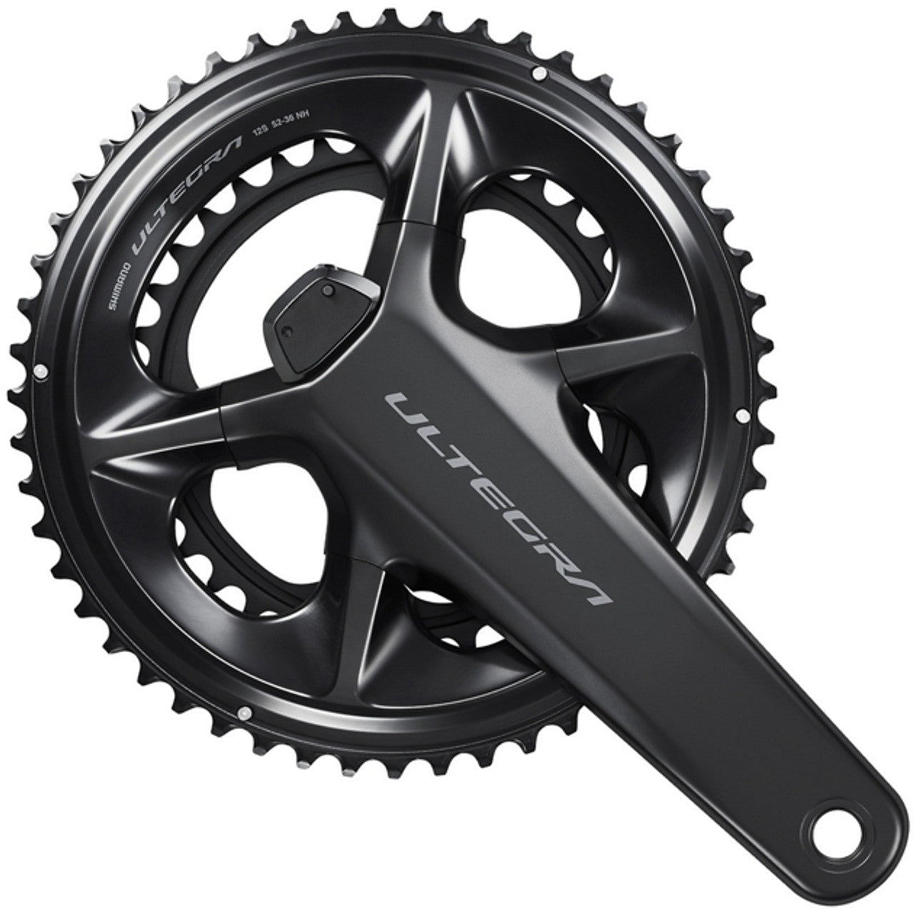 Shimano FC-R8100 Ultegra Power Meter Crankset 50-34 170mm