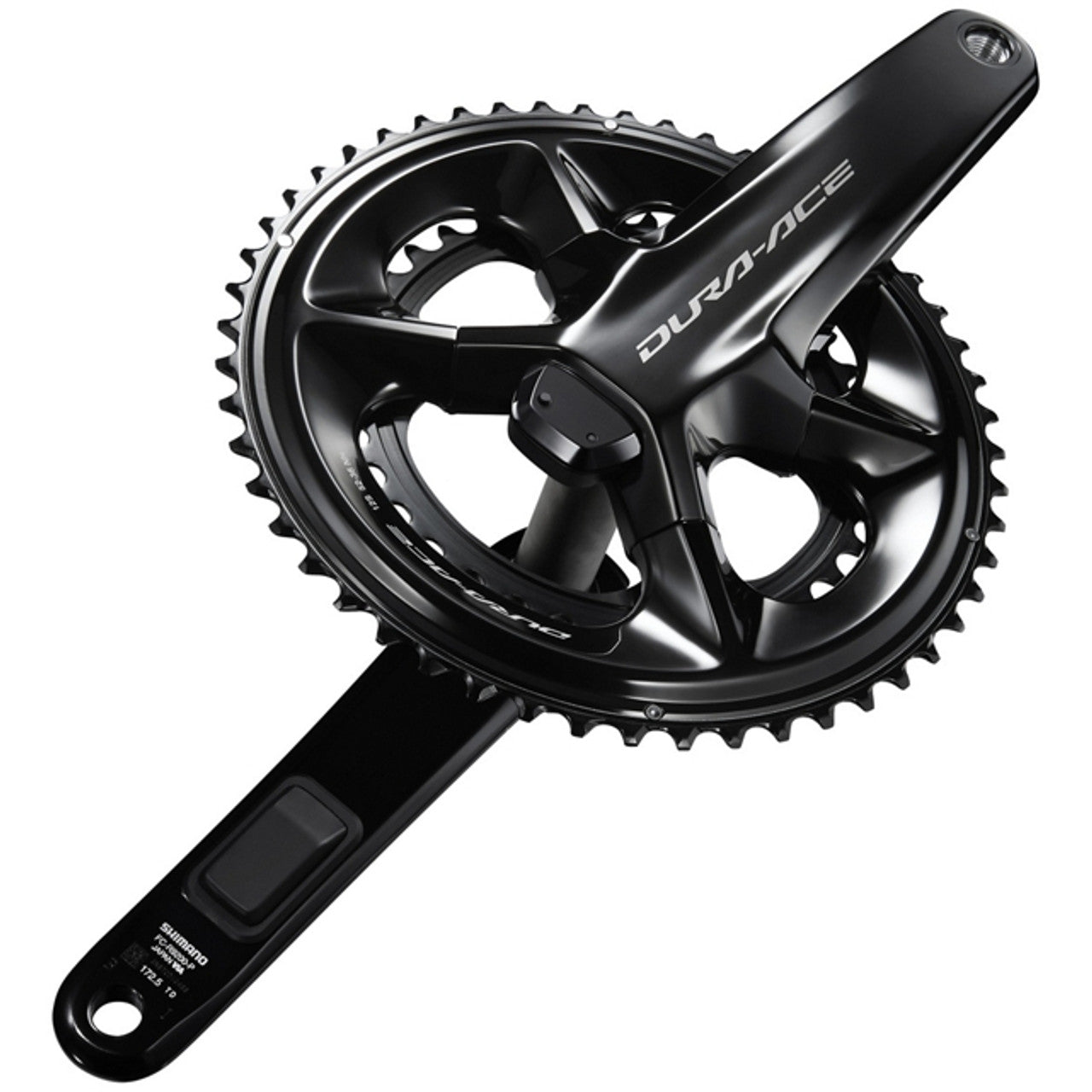 Shimano Dura-Ace FC-R9200 52-36T Power Meter Crankset 172.5mm