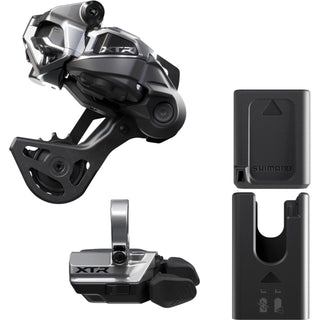 Shimano XTR Di2 M9250 Medium Cage Drivetrain Kit Clamp