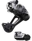 Shimano XTR Di2 M9250 Medium Cage Drivetrain Kit Clamp