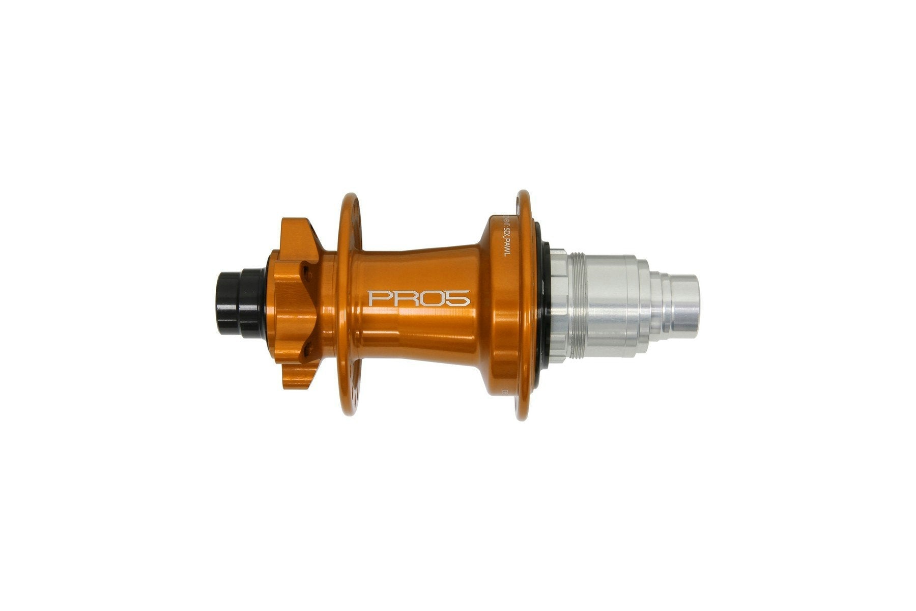 Hope Pro 5 Rear Hub 142x12 - 32 Hole XD Driver Orange
