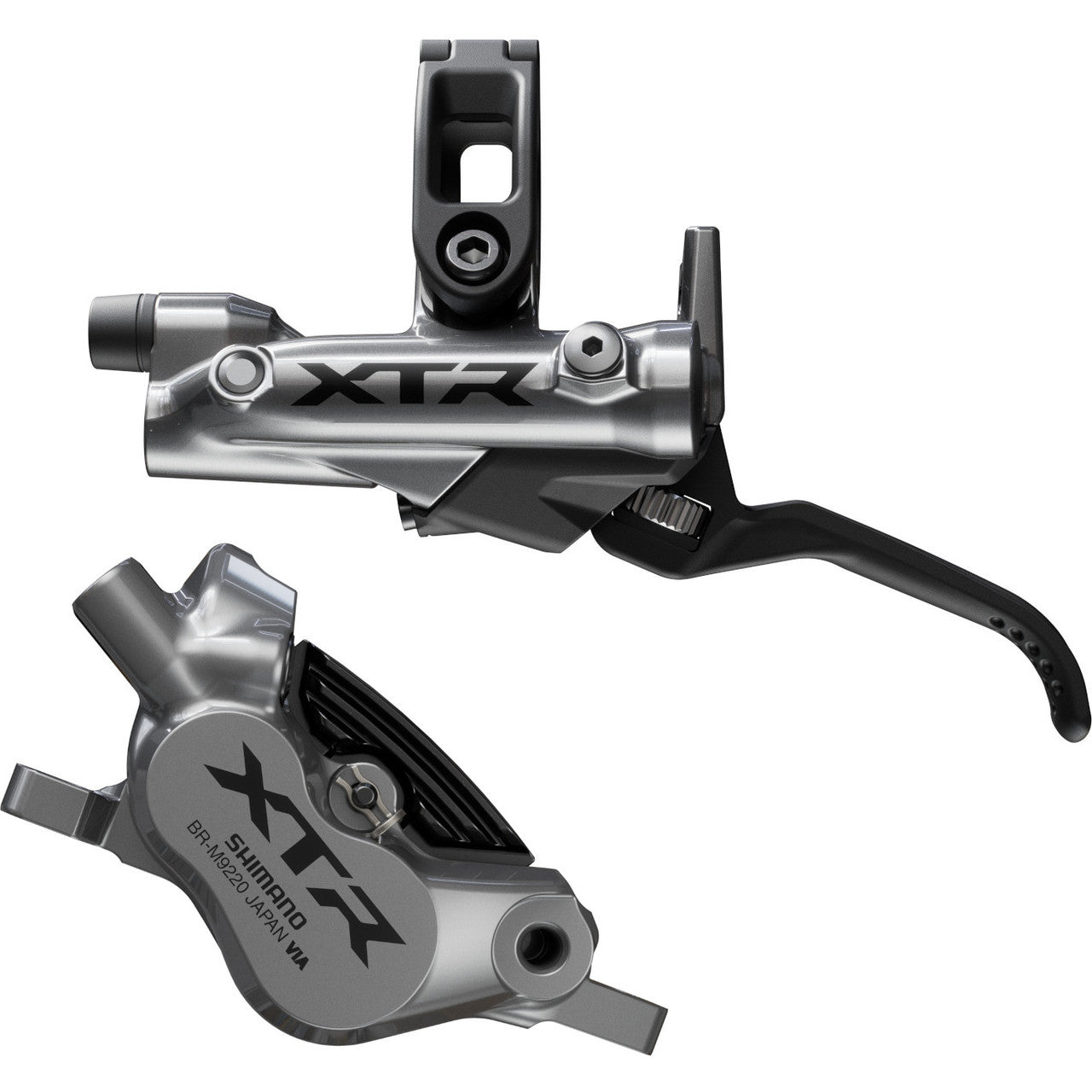 Shimano XTR Trail BR-M9220 Left Lever Rear Disc Brake