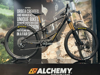 Orbea Wild M11-AXS 2024 Custom Colour