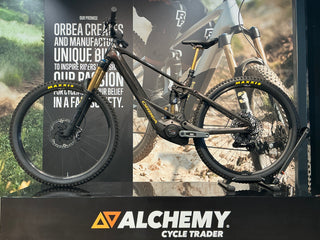 Orbea Wild M11-AXS 2024 Custom Colour
