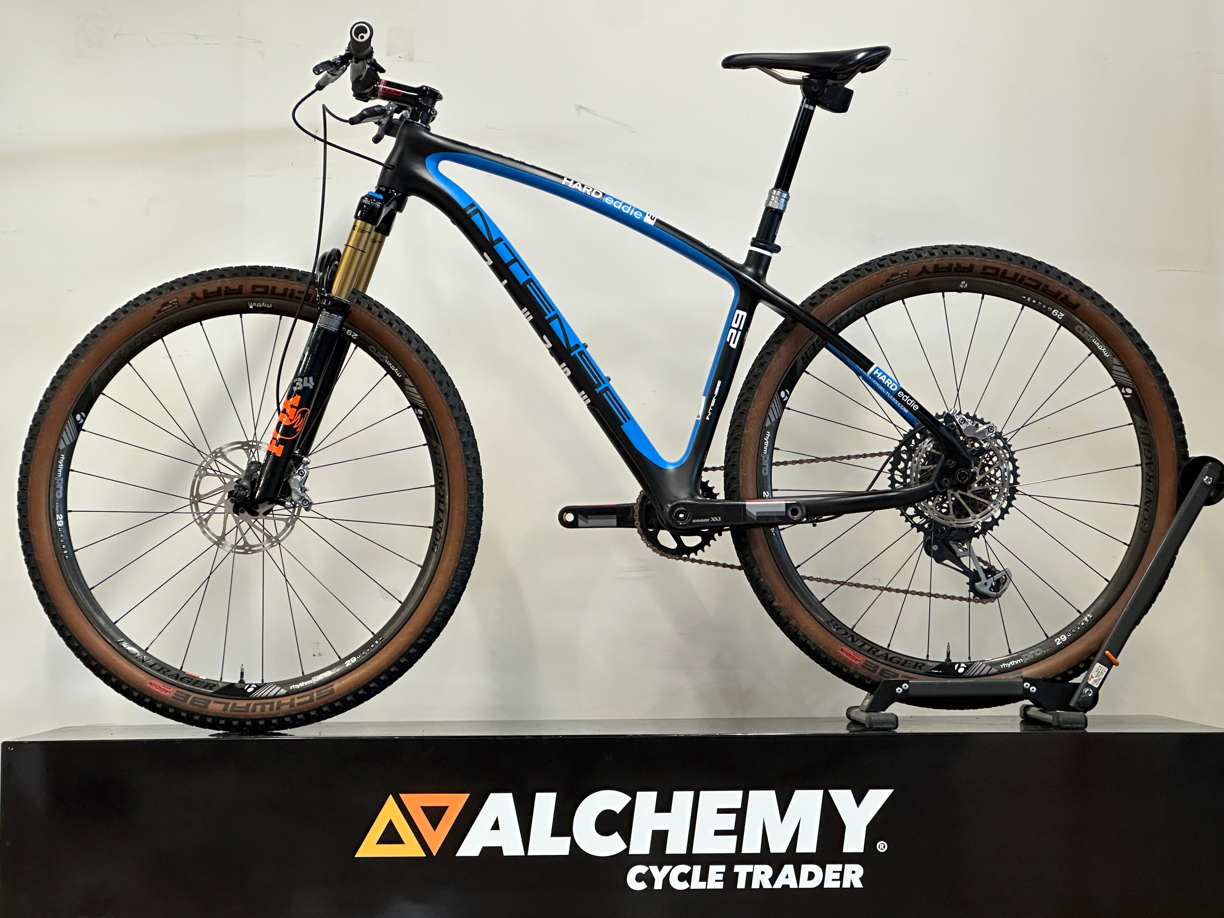 Intense Hard Eddie 29 Medium 2015 - Alchemy Cycle Trader