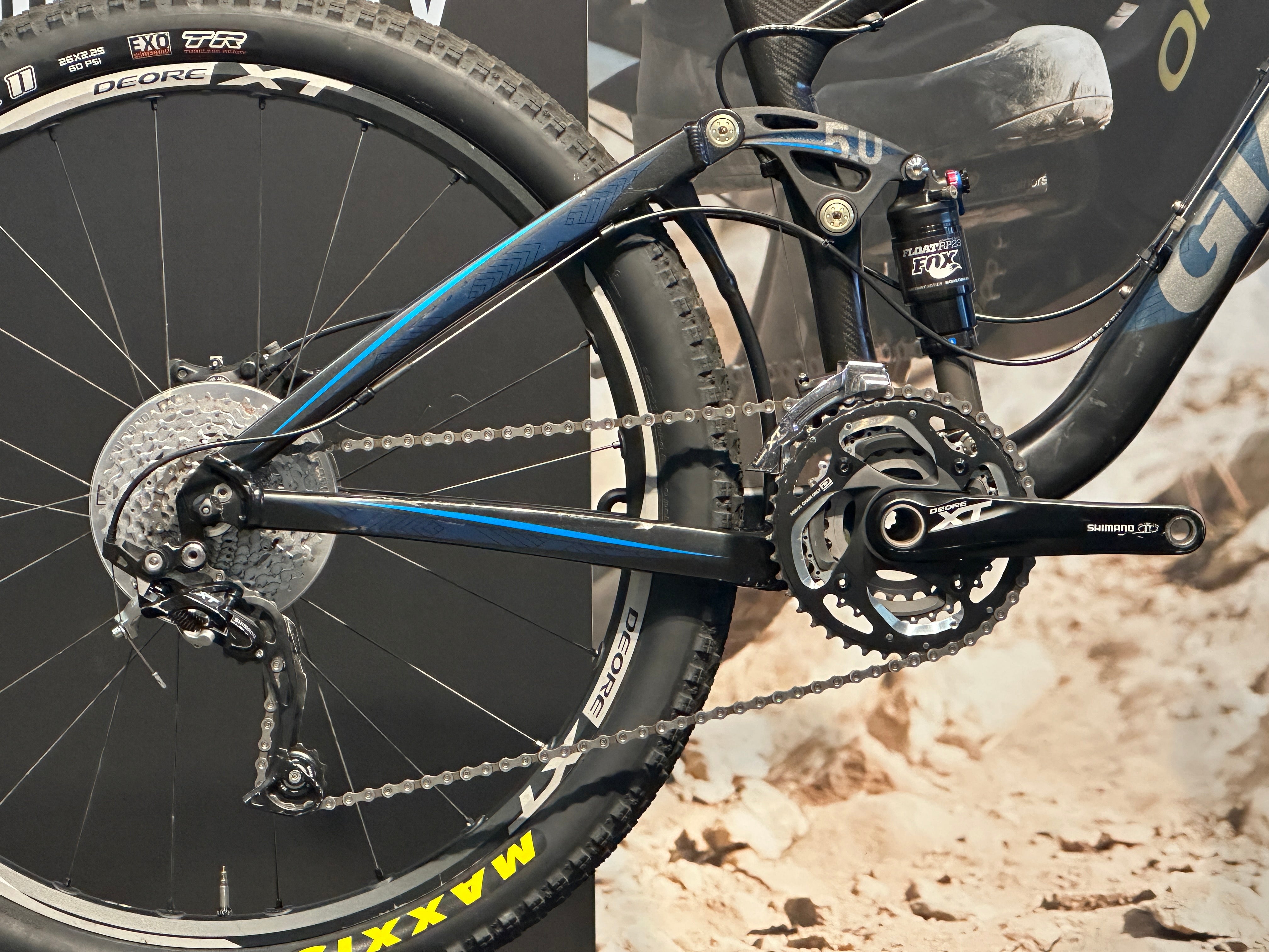 Giant Trance Advanced 1 Medium 2012 - Alchemy Cycle Trader