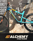 Rocky Mountain Altitude C70 Large 2020