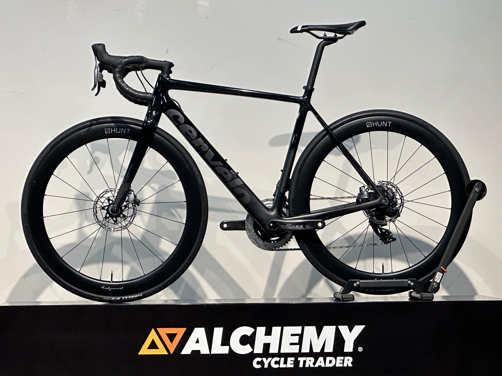 Cervelo R3-R-Series Force AXS Disc 54cm 2021 Alchemy Cycle Trader