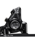 Shimano ST-R9180 Left Lever w/ BR-R9270 Rear Disc Brake