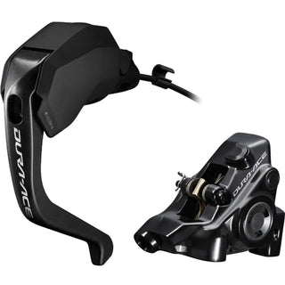 Shimano ST-R9180 Left Lever w/ BR-R9270 Rear Disc Brake