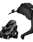 Shimano ST-R9180 Right Lever w/ BR-R9270 Front Disc Brake