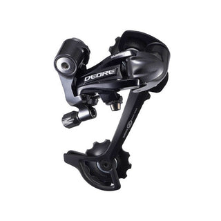 SHIMANO RD−M591 REAR DERAILLEUR DEORE CONVENTIONAL 3x9 BLACK