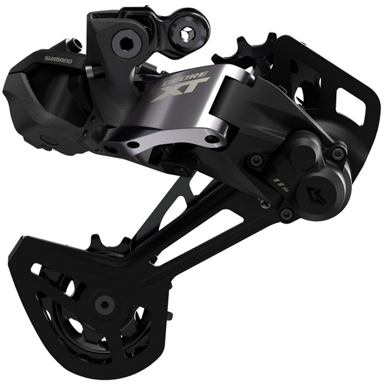 Shimano Deore XT RD-M8150 Shadow+ SGS Rear Derailluer 11-Sp