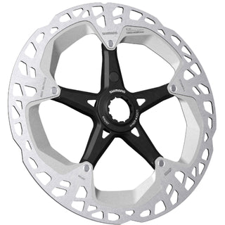 Shimano RT-EM810 Disc Rotor 203mm w/ Lock Ring Int Serration