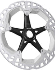 Shimano RT-EM810 Disc Rotor 203mm w/ Lock Ring Int Serration
