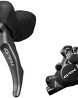 Shimano GRX BL-RX820 Left Hand Lever w/Rear Disc Brake