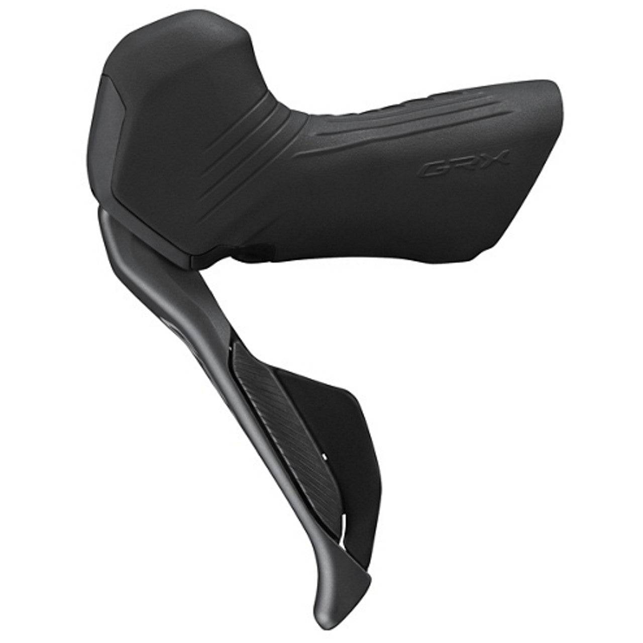 Shimano GRX ST-RX825 Left Di2 Shift-Brake Lever With WBR-RX820 Hydraulic Rear Disc Brake