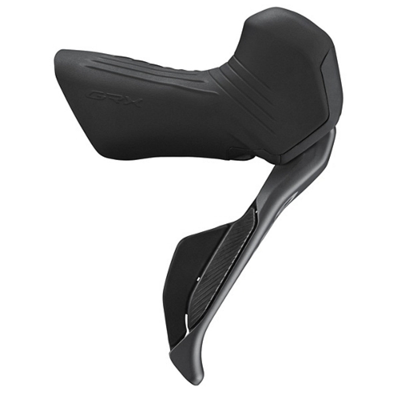 Shimano GRX ST-RX825 Right Di2 Shift-Brake Lever With WBR-RX820 Hydraulic Front Disc Brake
