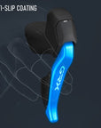 Shimano GRX ST-RX825 Right Di2 Shift-Brake Lever With WBR-RX820 Hydraulic Front Disc Brake