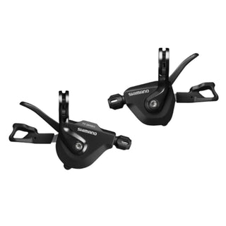 SHIMANO SL-RS700 RAPIDFIRE+ SET 11SPD FLATBAR DOUBLE BLK