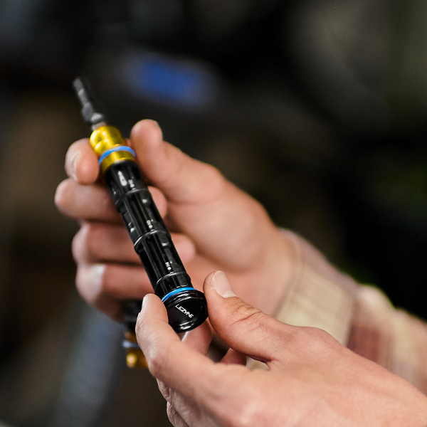 Lezyne Tool Insert Kit - S - Black