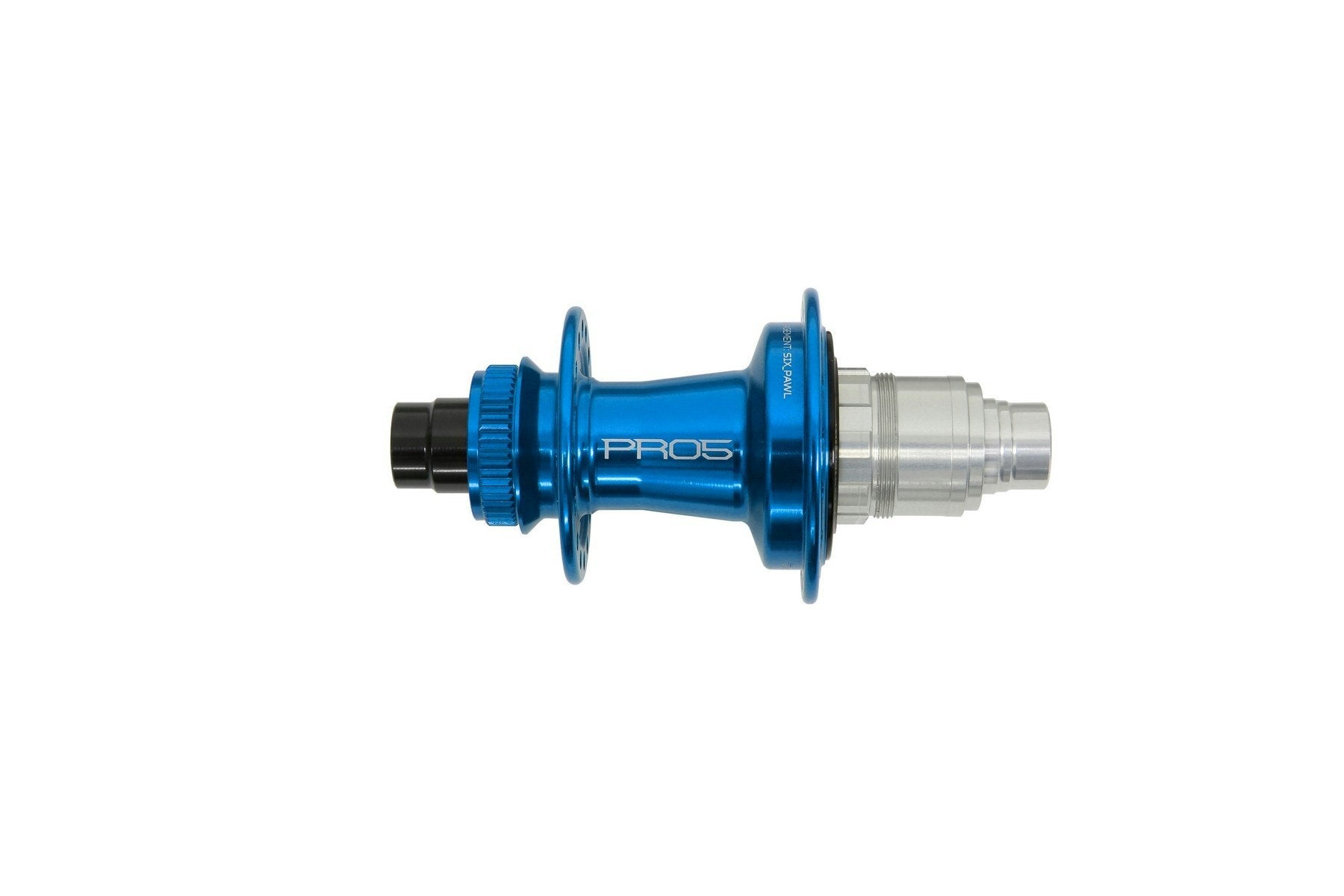Hope Pro 5 CL Rear Hub 142x12 - 32 Hole XDR Blue