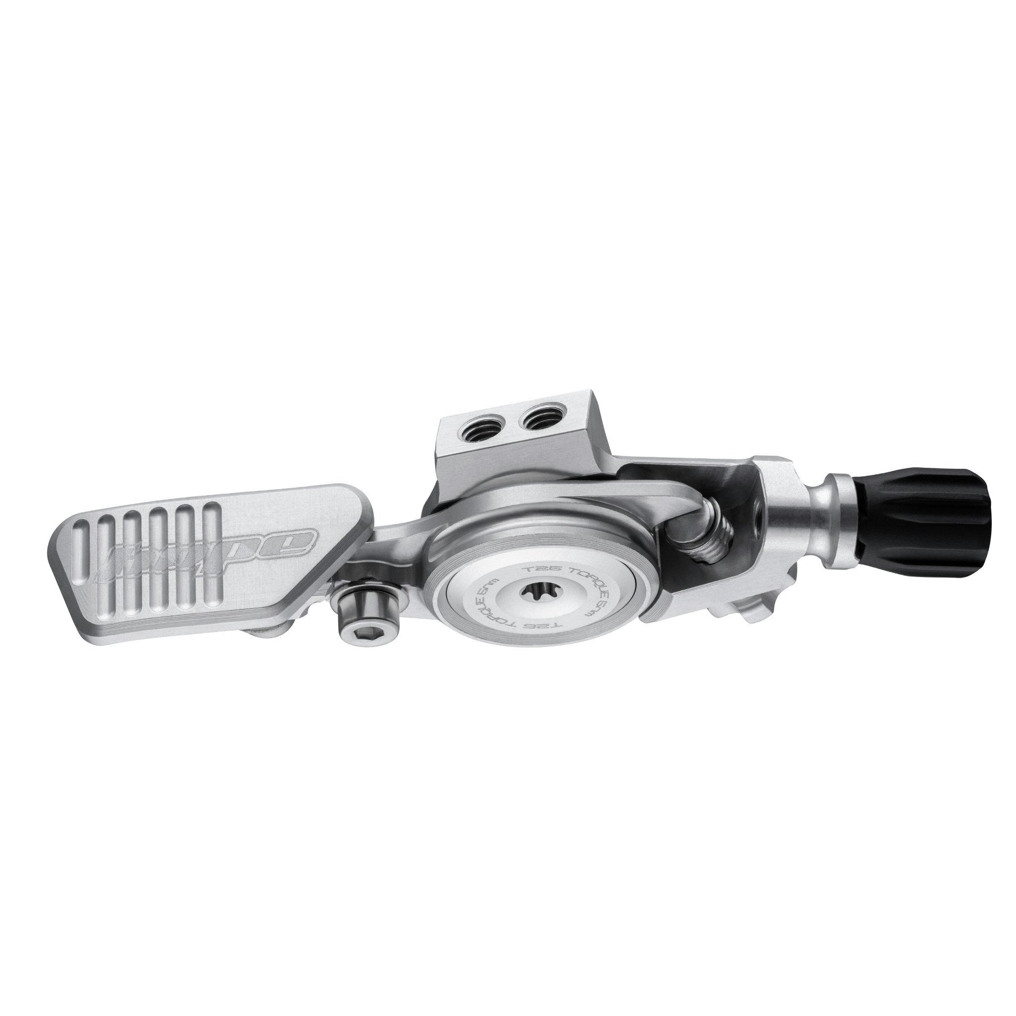 Hope Dropper Lever - Silver/Silver