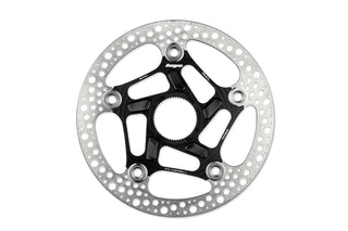Hope Road Rotor Floating CL 140mm - Black