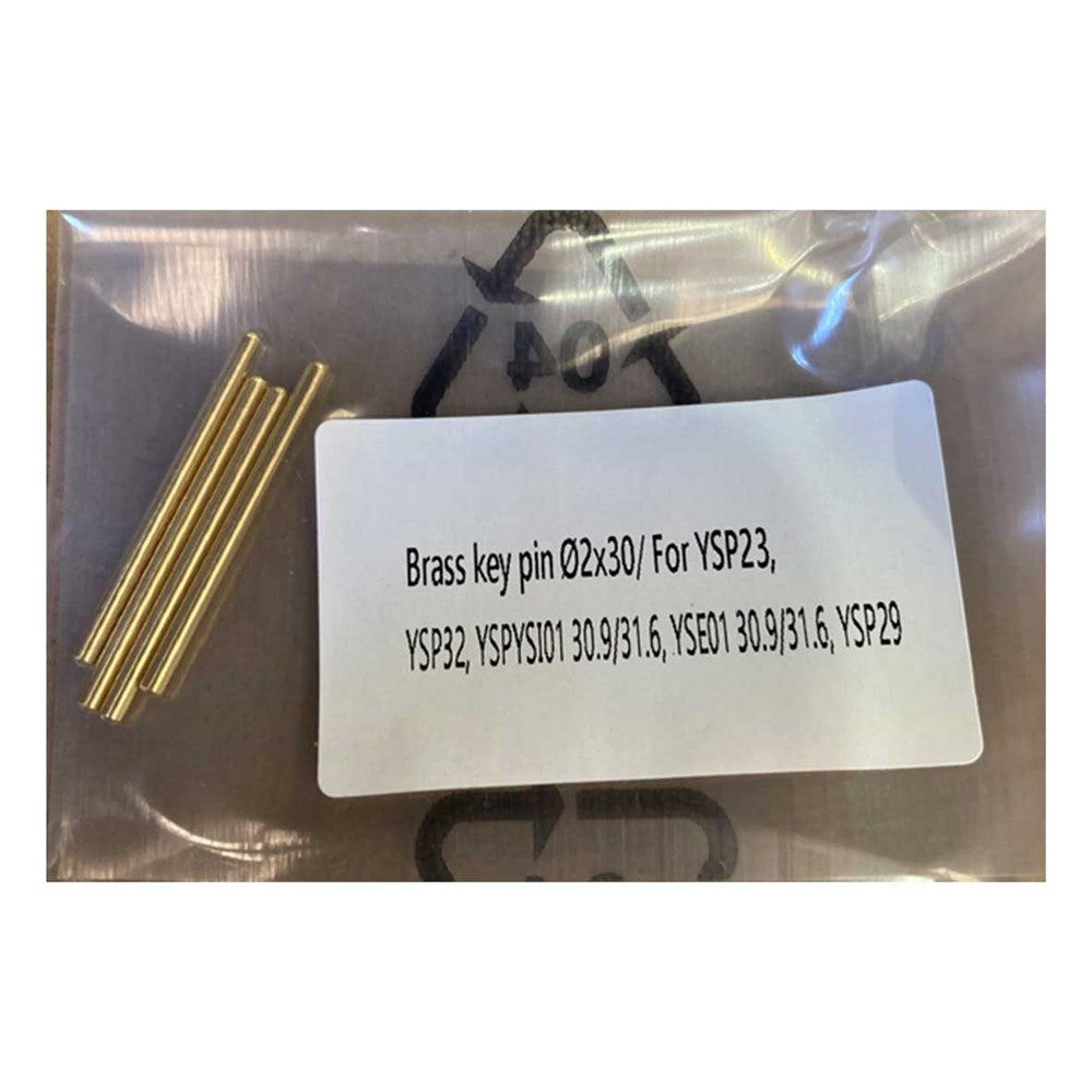TranzX Replacement Brass Key Pin For YSP23/YSP29/YSP32/YSI01/YSE01