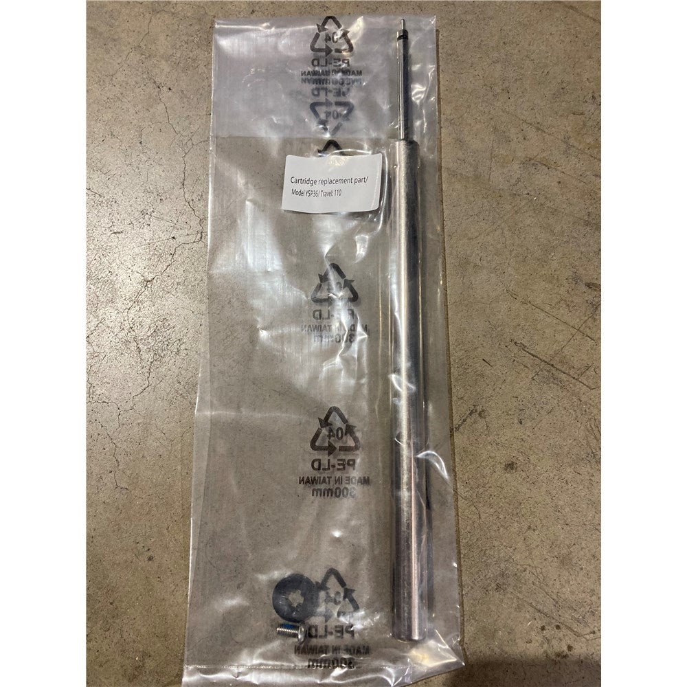 TranzX Replacement Cartridge 110mm Travel For YSP36