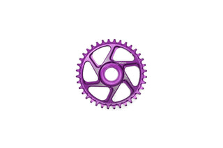 Hope R22 E-Bike Chainring Boost - 36 Teeth Purple