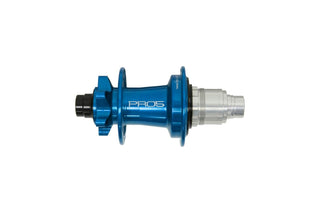 Hope Pro 5 Rear Hub 142x12 - 32 Hole XD Driver Blue