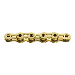 KMC Single Speed Narrow 112L 3/32" Bike Chain - Gold