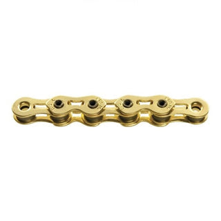 KMC Series Single Speed Wide 112L 1/8" Bike Chain - Gold
