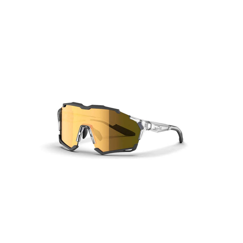 Magicshine Versatiler Classic Sunglasses Glasses - Grey