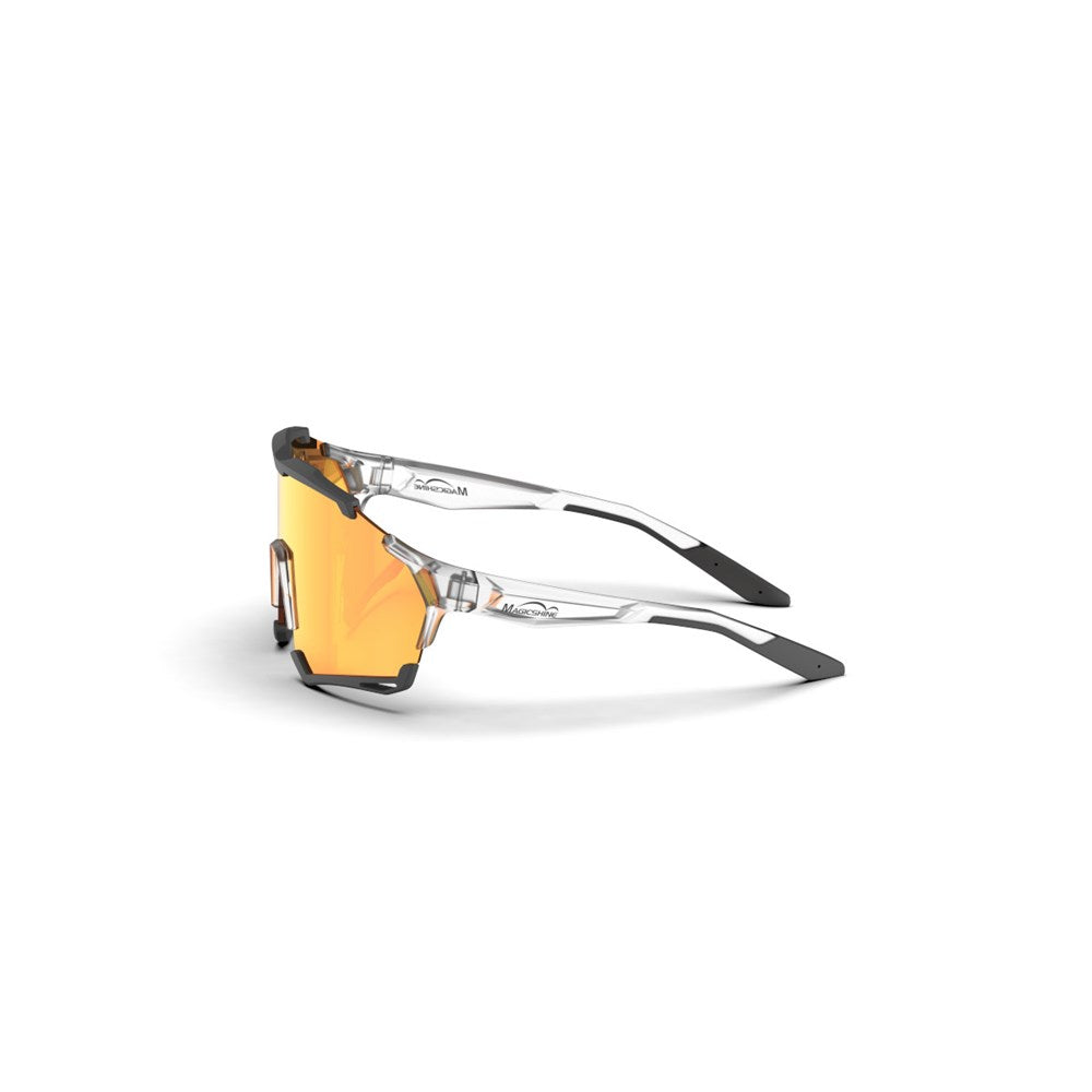 Magicshine Versatiler Classic Sunglasses Glasses - Grey