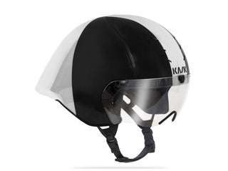 Kask Mistral Black/White M