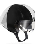 Kask Mistral Black/White M