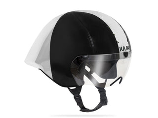 Kask Mistral Black/White M
