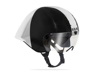 Kask Mistral Black/White M