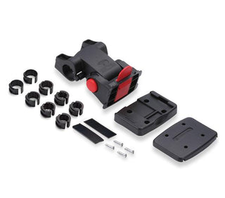 QBP Sunnywheel Heavy Duty Angle Adjustable QR Basket Bracket SWF914