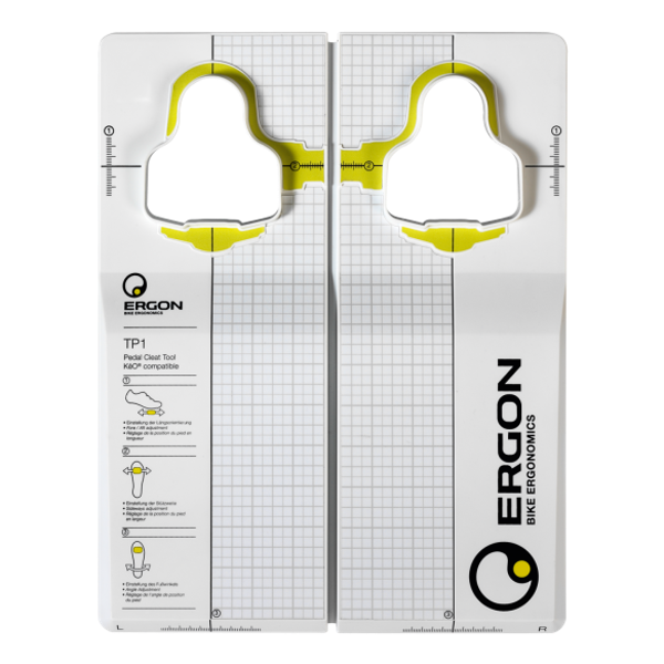 Ergon Tool Cleat TP1 / Keo type