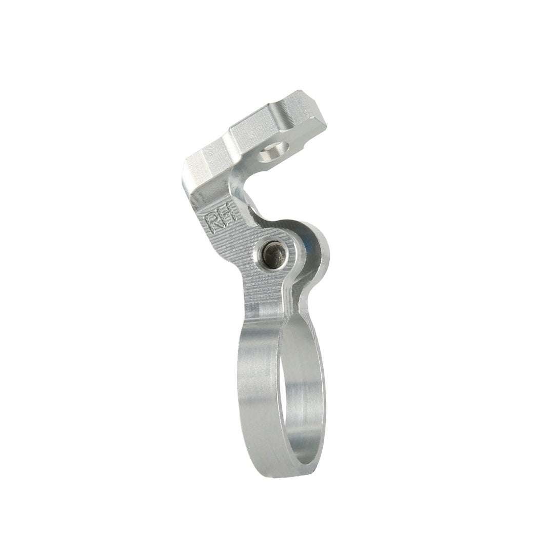 Hope Tech 4 Right Hand Shifter Mount Sram Pod - Silver