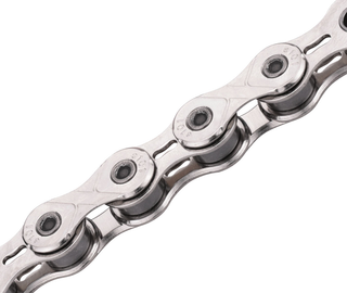 KMC Single Speed Chain E101 112L Silver