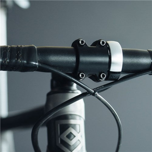 Knog Oi Classic Bike Bell Small 22.2MM - Silver