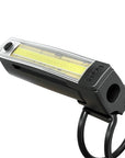Knog Plus Front Bike Light 40 Lumens - Black