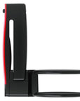 Knog Plus Rear Bike Light 20 Lumens - Black